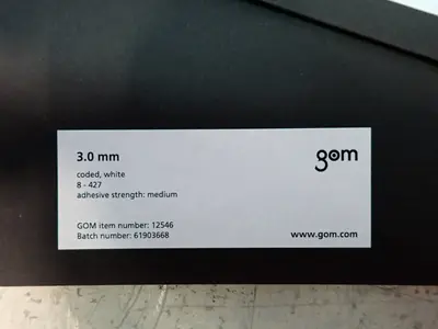 Used GOM GMBH PLUS 29M 2000 3D Scanners Ohio US | HGR 24 #903176