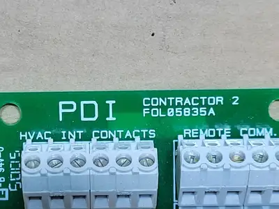 Used PDI FOL05835A Misc Electrical & Power Parts British Columbia CA | Lenmark #836099