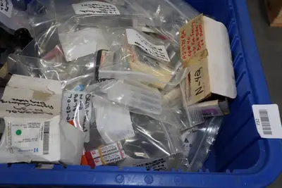 Large Assortment of Cutting Consumables