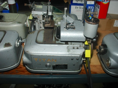 Used _UNKNOWN_ _UNKNOWN_ Sewing Equipment Georgia US | Harrell Machinery Sales Inc #1298849
