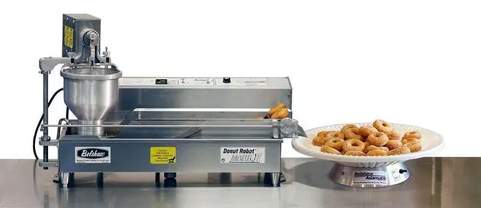 NEW BELSHAW ADAMATIC MARK II