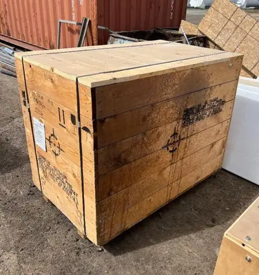 Westfalia MSE 500-48-777 cold milk skimmer, 316SS.