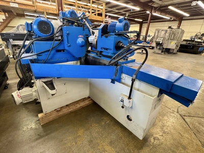 Used 2022 KNUTH MACHINE TOOLS RSM 750C Universal Cylindrical Grinders Illinois US | Revelation Machinery #1406914