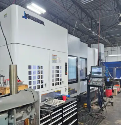 2021 OKUMA MULTUS U3000 2SW 5-Axis Lathes | Toolquip, Inc. (1)