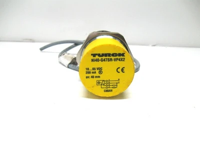 USED TURCK NI40-G47SR-VP4X2