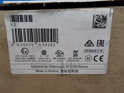 Used SIEMENS 6EP41373AB000AY0 Uninterruptible Power Supplies Ohio US | HGR 24 #907460
