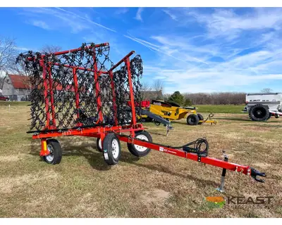 Used DELTA HARROWS _UNKNOWN_ Landscape Rakes Iowa US | Keast Enterprises #1360241