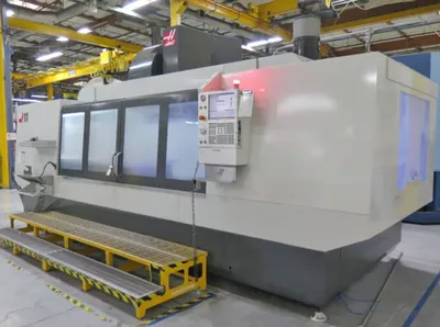 2018 HAAS VF-11/40 Vertical Machining Centers | Clark Machinery Sales, LLC (2)