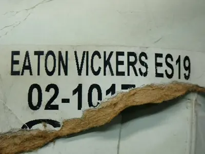 New | in-Stock EATON VICKERS 02101726 Solenoid Valves Ohio US | HGR 24 #917685