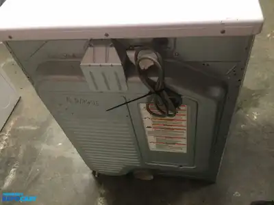 USED KENMORE ELITE STEAM GAS DRYER ENERGY STAR HIGH EFFICIENCY