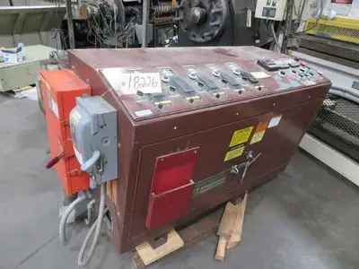 1980 GLOUCESTER ENGINEERING CO 66" SHEET STACK sheet line, Sheet Stacks | Mark One Machinery (6)