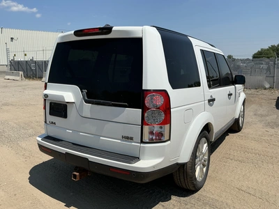 Used 2012 LAND ROVER LR4 Classic Cars & Trucks Michigan US | Miedema Asset Management Group #1769217