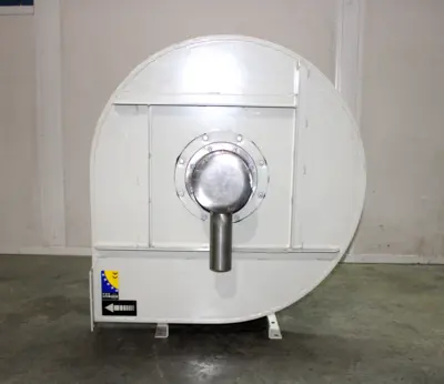 Used SODECA CAS-260-2T-2 Blowers | Industrial Parts R Us Inc. #366742