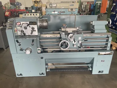 Used VICTOR 1640 Engine Lathes California US | Wheeler Machinery Sales #1332345