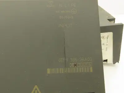 Siemens 6EP1336-2BA00 SITOP Power Supply 24V 20A Output Lot of 3