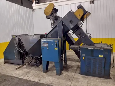 USED INTERSOURCE 35292D / CA-6200F
