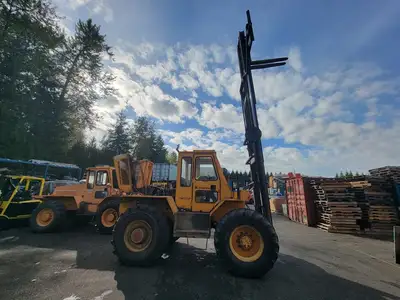 Used 1996 LIFTKING LK6P44 Misc Forklifts British Columbia CA | Lenmark #408935