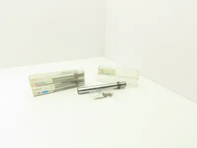 Danley IEM 5-0830-6 Demountable Guide Pin 1" x 8.6875" Precision Post Lot of 3