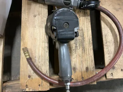 Used STEEL MAN _UNKNOWN_ Air Tools, DC Electrical Tools & Accessories Michigan US | Miedema Asset Management Group #1322178