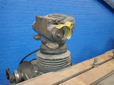 Used MAKINO C40 Tool & Cutter Grinders Ohio US | HGR 24 #1147699