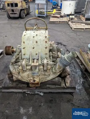 USED Mikro Mikro Pulverizer Hammer Mill