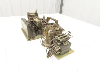 General Electric 230C1155G1 Forklift Contactor Motor Control Module CAT EC25KE