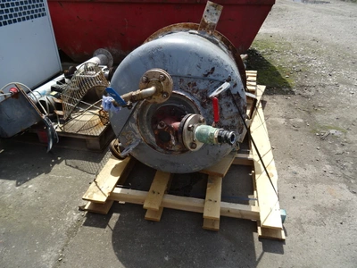 335L Gls Pfaudler Reactor Type Ae-250