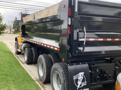 Used 2010 FREIGHTLINER M2 112 Dump trucks Michigan US | Proxy Equipment #1388642