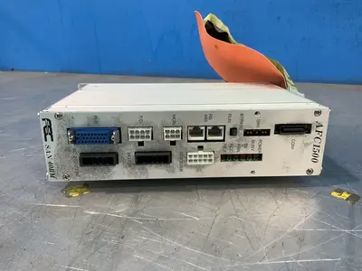 Used 2003 FEC INC SAN40II Servo Drives Ohio US | HGR 24 #1301658