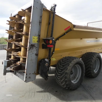 Used 2026 TUBELINE NITRO 575RS Manure Spreaders Pennsylvania US | Zimmerman Farm Service #1409830