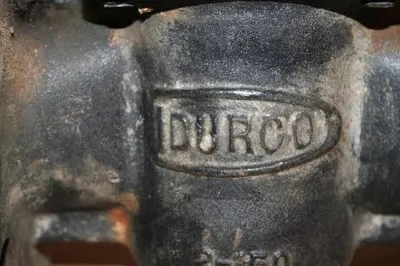USED DURCO F1G G 411