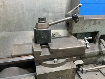 Used LEBLOND 1989 Engine Lathes Ohio US | HGR 24 #1321463