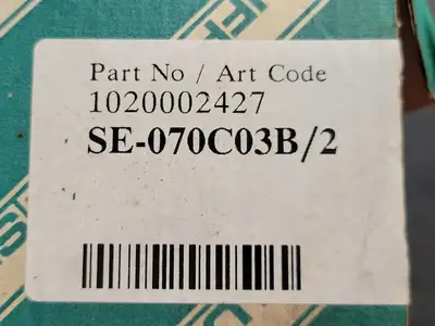 USED STAUFF SE-070-C-03-B/2