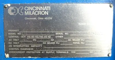 Used CINCINNATI INDEPENDENT OVERHEAD SPINDLE Milling Attachments & Heads | CW WOOD MACHINERY #475456