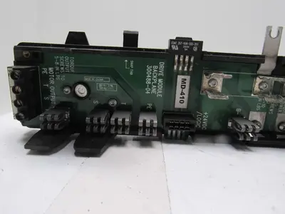 Emerson 300488-04 Drive Modual Backplane Fuse Board