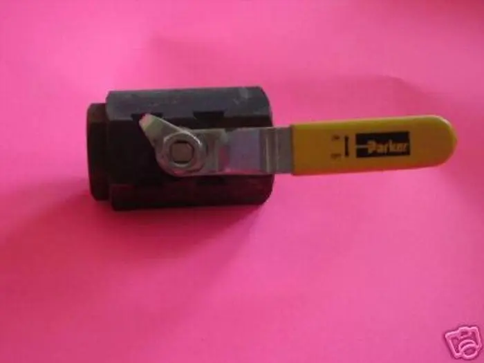 Used PARKER 2000 WOG Valves/Fittings Michigan US | Ideal Machinery #607650