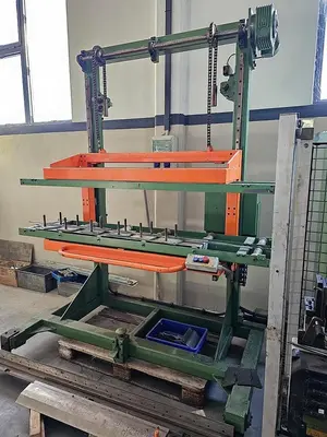 Used 1997 DARLEY EHP 50 Press Brakes CZ | Amaron s.r.o. #1056844