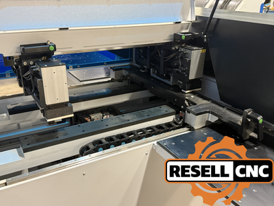 Used 2022 AES Sirius 950-M ATC CNC Routers Florida US | Resell CNC #1550285