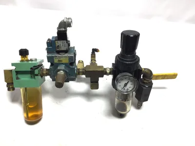 MAC 56C-13-111CA Filter Lubricator Regulator Pressure