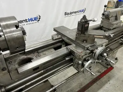 Used KINGSTON HLC 2160 Engine Lathes Georgia US | The Equipment Hub #1279189