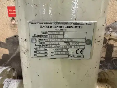Used _UNKNOWN_ _UNKNOWN_ Boilers FR | Apex Auctions #1552324