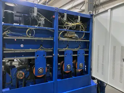 Used COSTA _UNKNOWN_ Wide Belt Sanders Pennsylvania US | Highland Automation #1298291