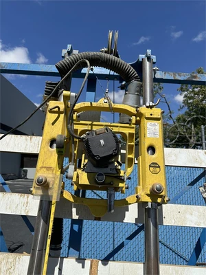 Used HER-SAF "145" Pin Routers California US | MachineryMax #1373234