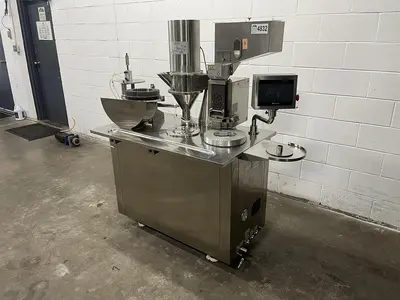 Sinoped Capsule Filler