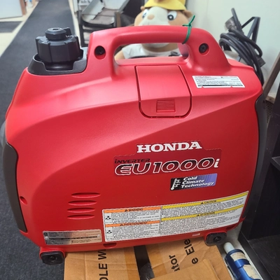 NEW HONDA EV1000I