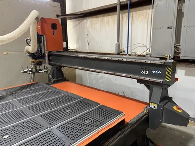 Used 2023 TORK SS-3-612 CNC Routers Florida US | MachineryMax #1352124