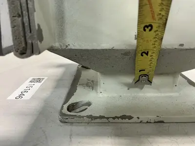 USED METAL FABRICATING NO MODEL NUMBER / NO TAG