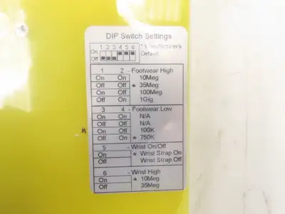 New | in-Stock DESCO _UNKNOWN_ Misc Electrical & Power Parts | Arrow Industrial #627842