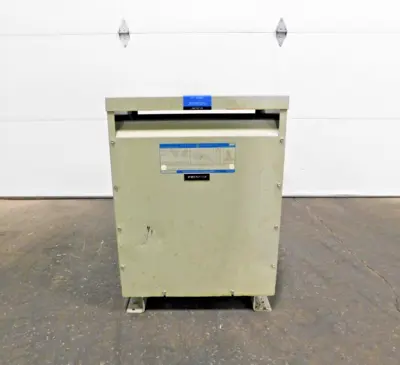 GE _UNKNOWN_ Power Transformers | Equipment Recovery Corp. (1)