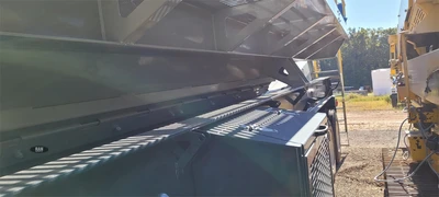 Used 2021 TEREX SIMPLICITY TXW620HT Rectangular Screeners Tennessee US | Ran Equipment #1403746